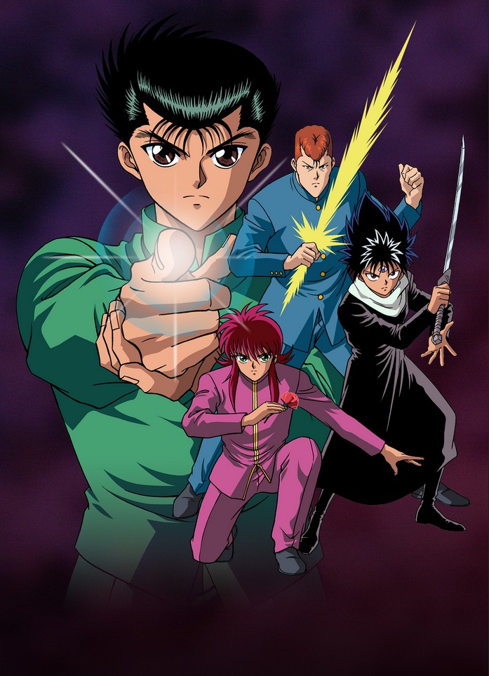 Yu Yu Hakusho image