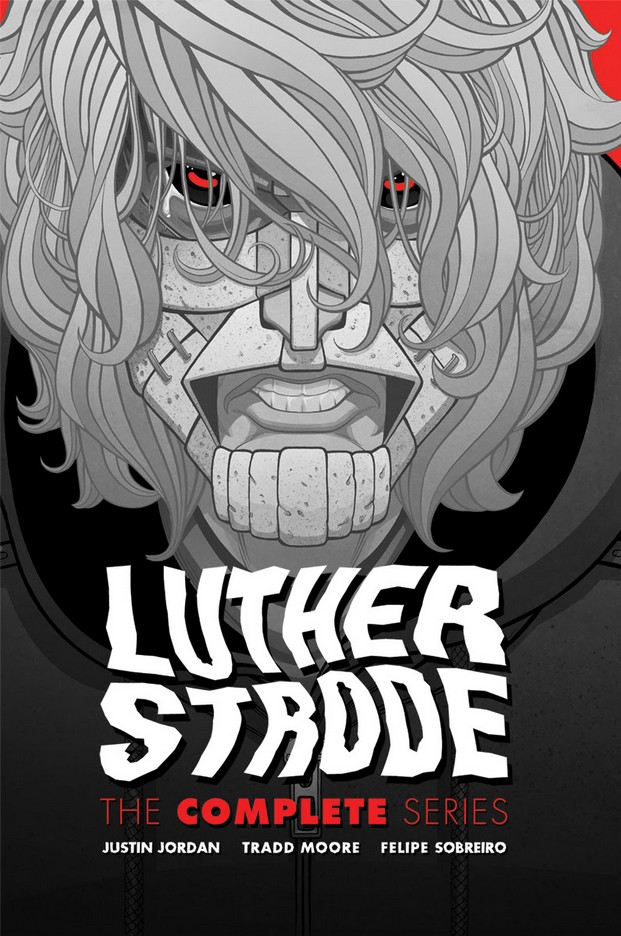 Luther Strode Trilogy image