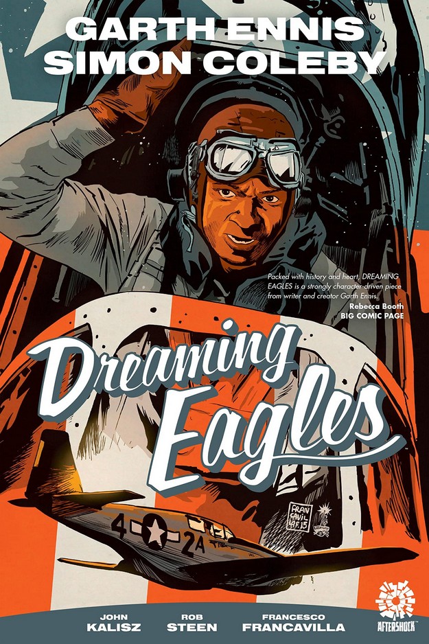 Dreaming Eagles image
