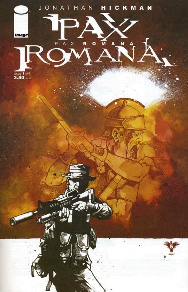 Pax Romana image