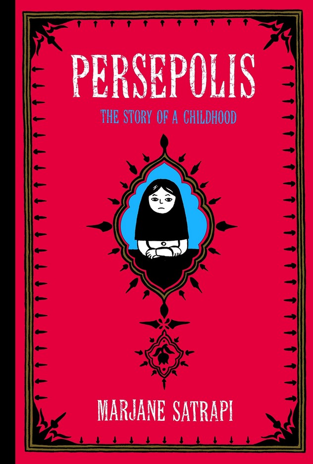 Persepolis image