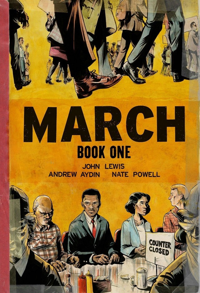 March image