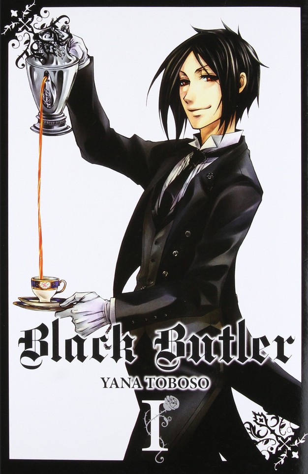 Black Butler image