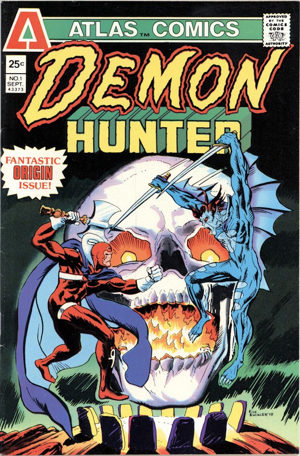 Demon-Hunter image