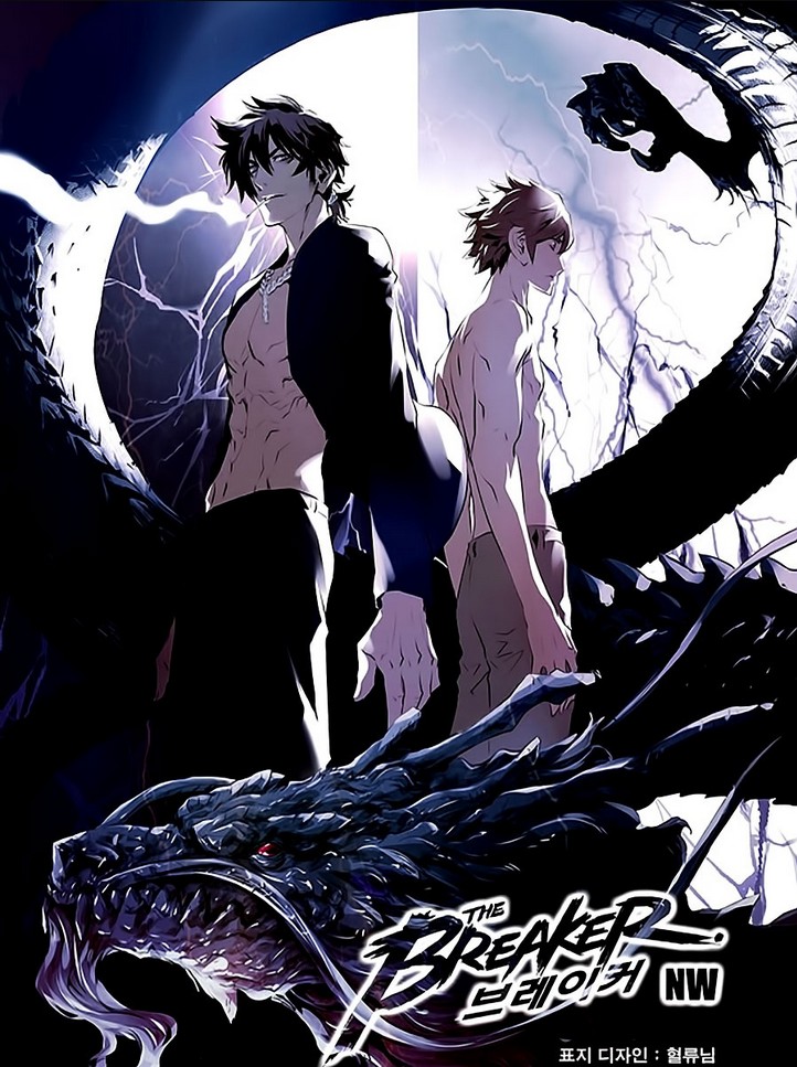 The Breaker Eternal Force Chapter 1 Best Korean Manga To Read - Gibson Caming