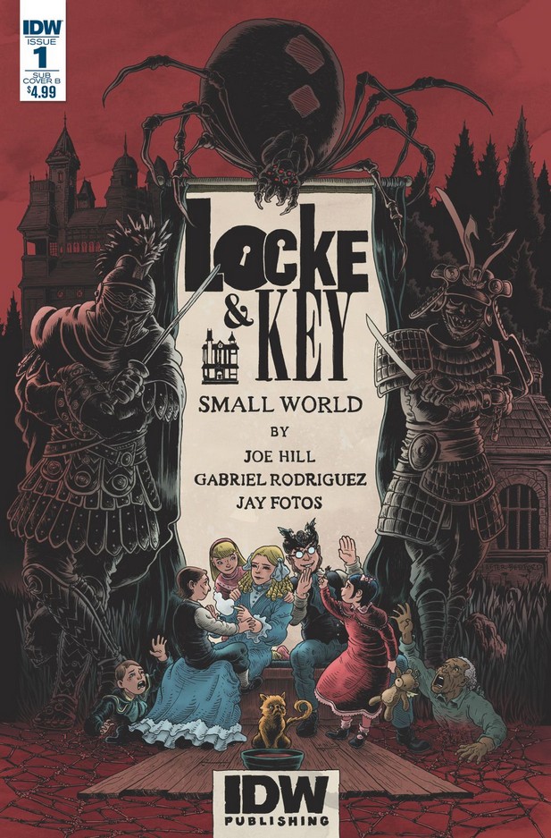 Locke & Key image