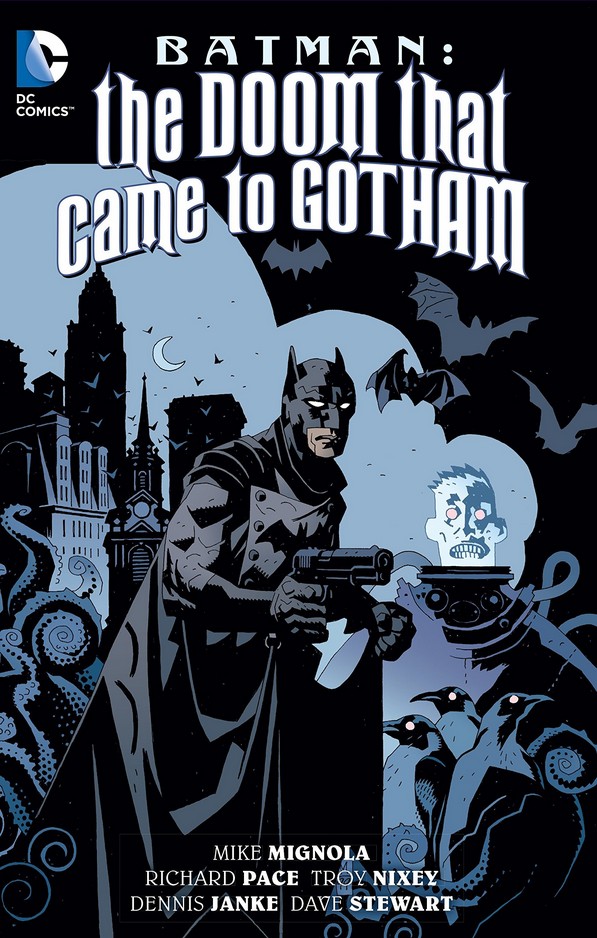 Batman: The Doom that Came to Gotham image