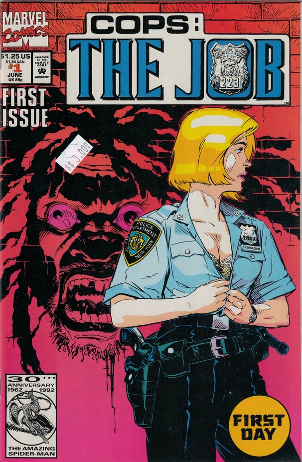 [Top 15] Best Police Comics of All Time | Gamers Decide