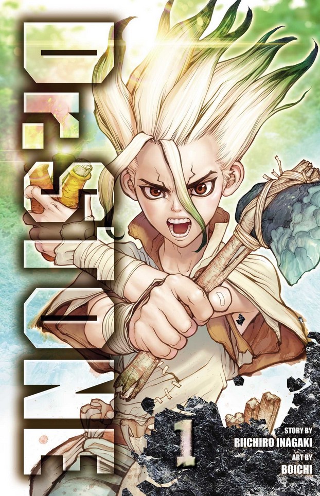 Dr. Stone image