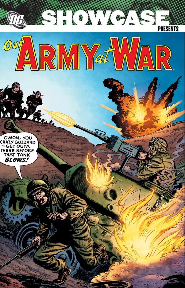 [Top 15] Best War Comics of All Time Gamers Decide