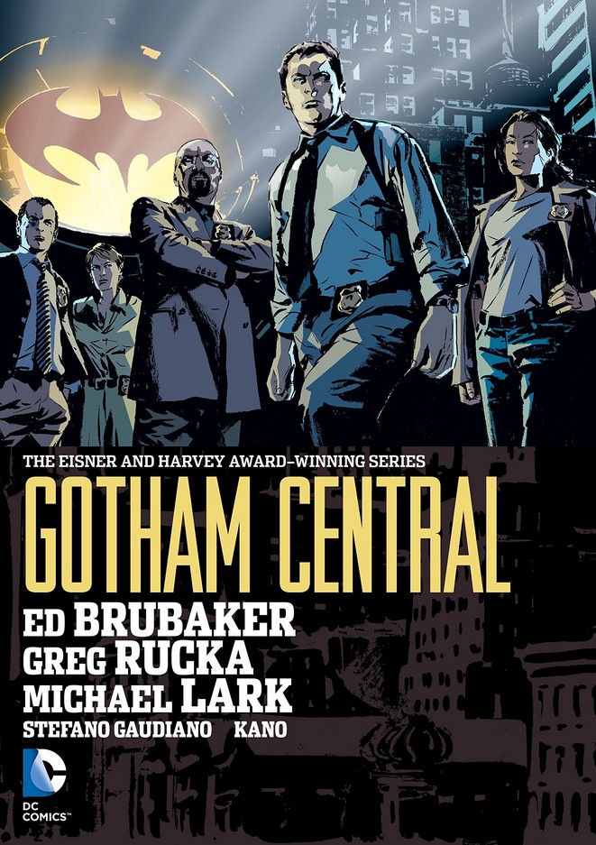 Gotham Central image