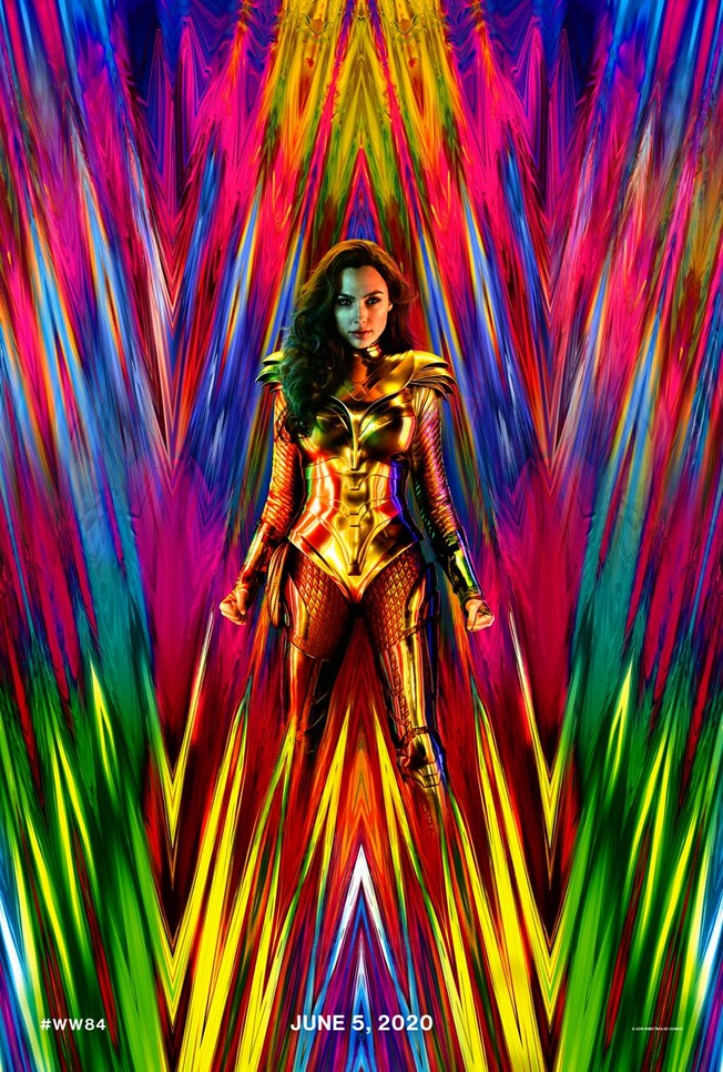 Wonder Woman 1984 image