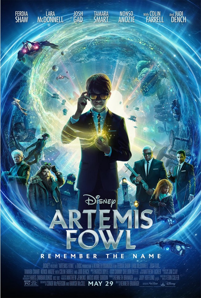 Artemis Fowl image