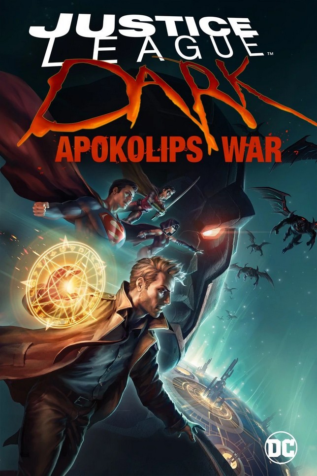 Justice League Dark: Apokolips War image