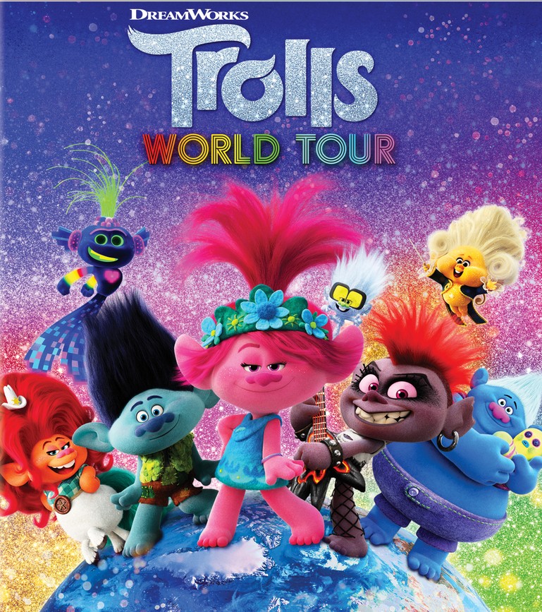 Trolls World Tour image