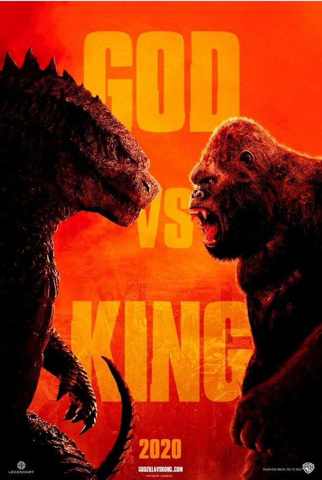 Godzilla vs. Kong image