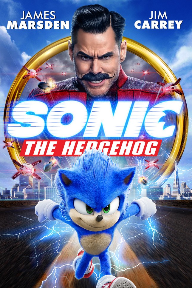 Sonic the Hedgehog image