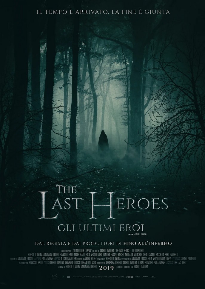 The Last Heroes image