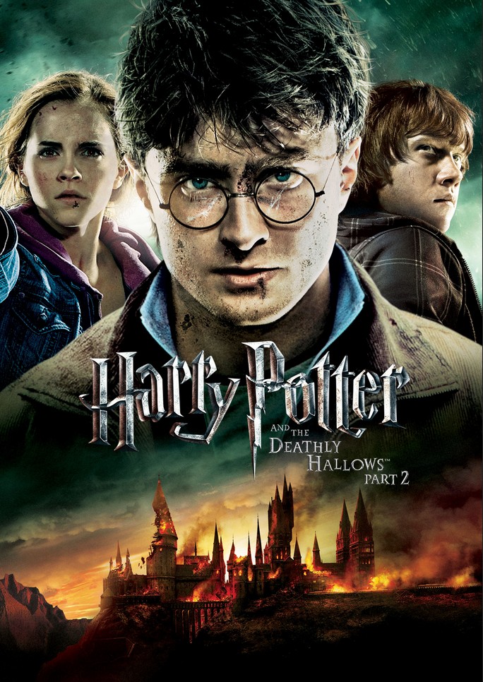 Harry Potter and the Deathly Hallows Part 2 image