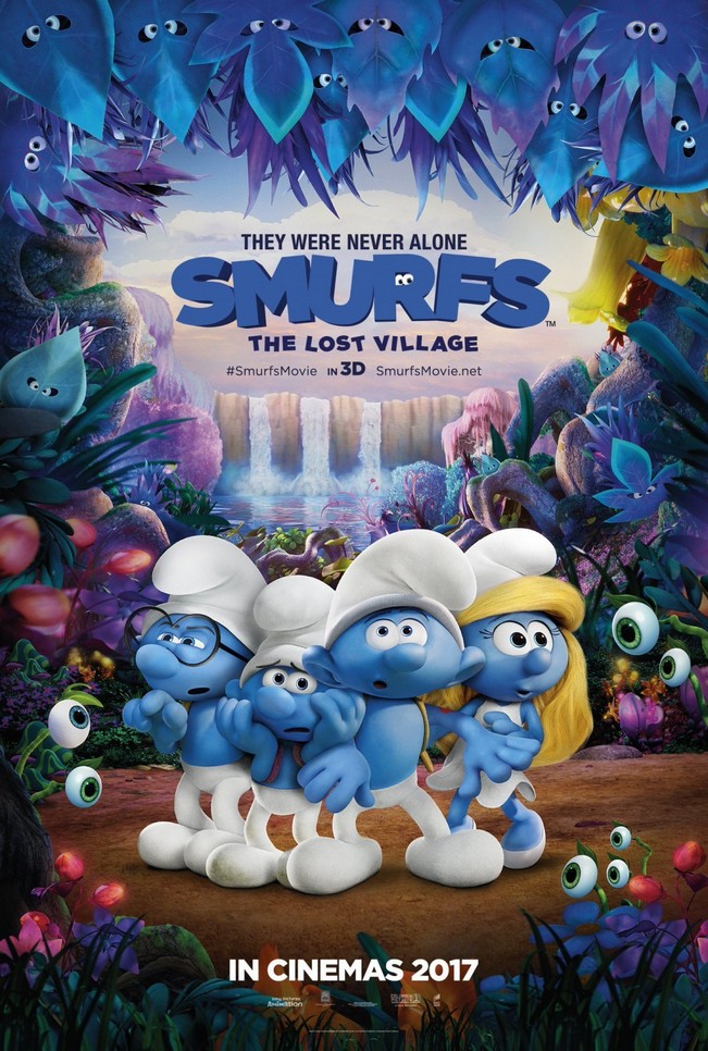 Smurfs: The Lost Village image