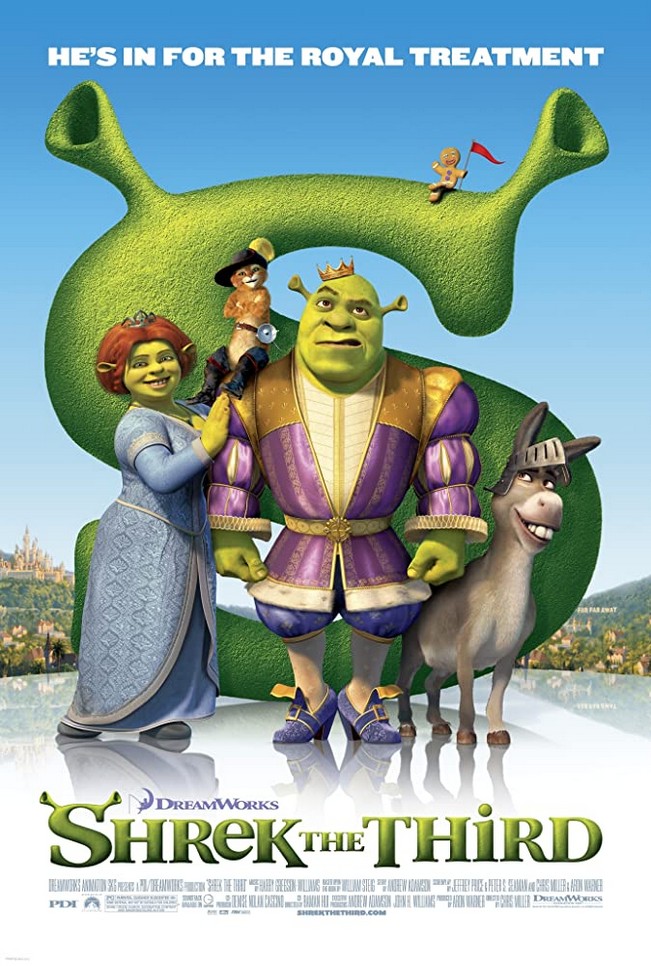 Shrek the Third image