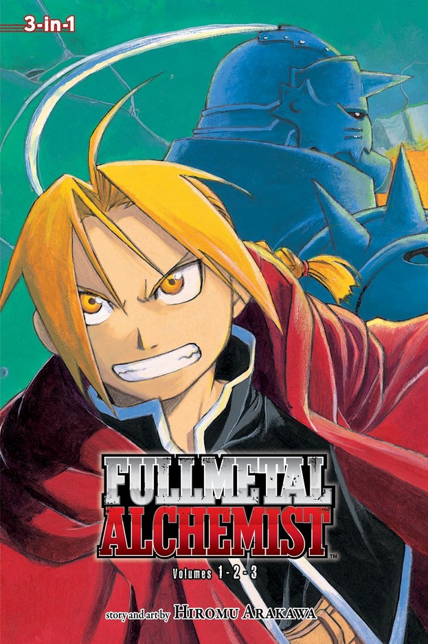 Fullmetal Alchemist Brotherhood image