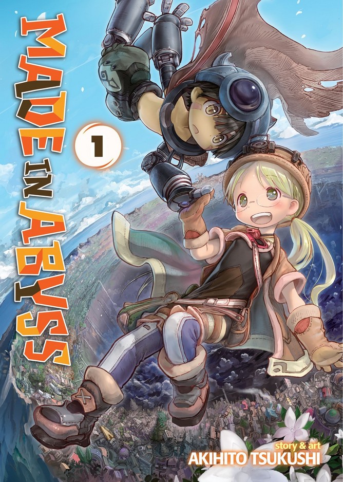 Made in Abyss iamge