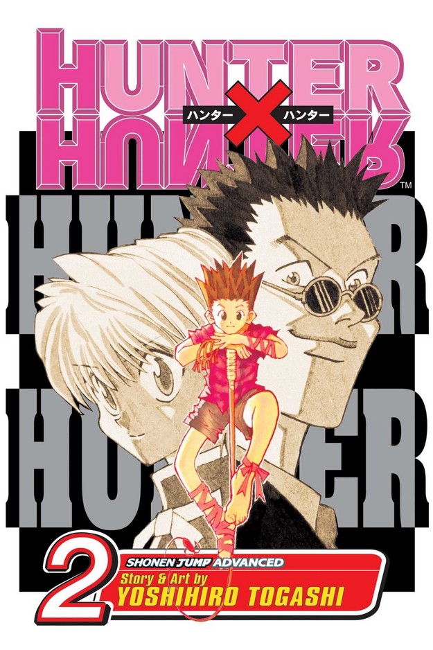 Hunter x Hunter image