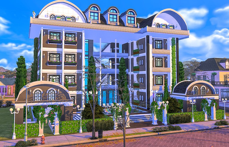 Top 25 Best Sims 4 Houses That Are Amazing Gamers Decide