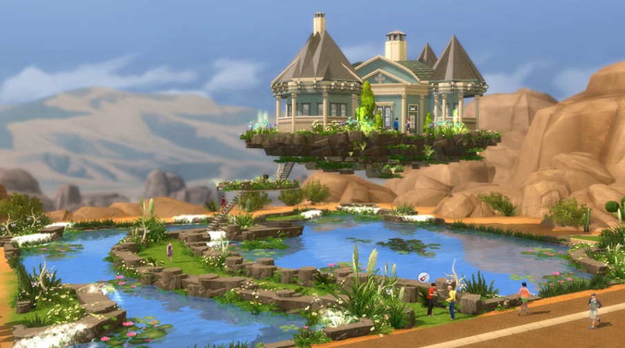 Top 25 Best Sims 4 Houses That Are Amazing Gamers Decide