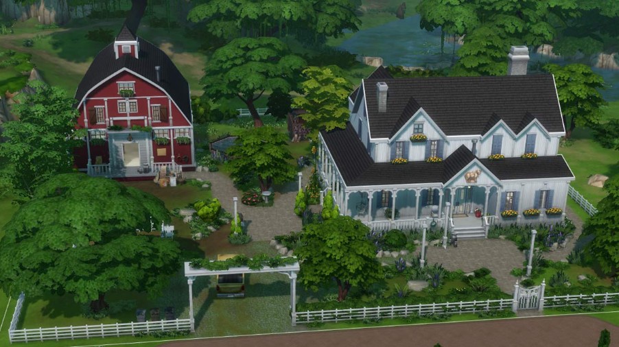 [Top 25] Best Sims 4 Houses That Are Amazing Gamers Decide