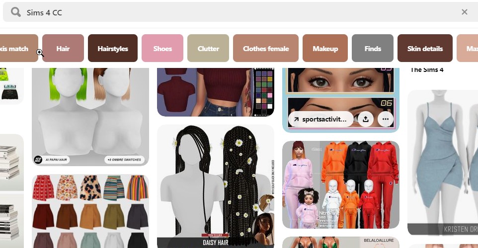 13+ Best Sims 4 CC Websites To Go CC Shopping - Must Have Mods
