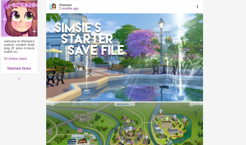 good websites for cc sims 4