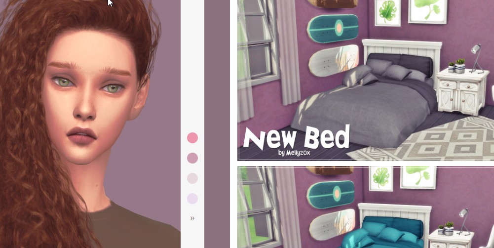 freckles cc sims 4 freckles cc sims 4