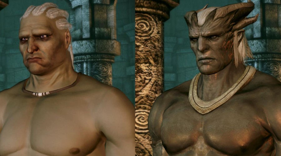 dragon age origins sword of the beresaad