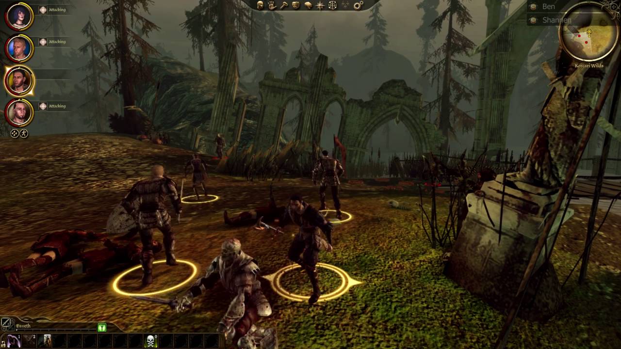 [Top 15] Best Dragon Age Origins Mods For a New Experience GAMERS DECIDE