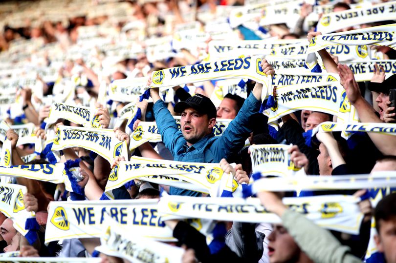 "WE ARE LEEDS!!!"