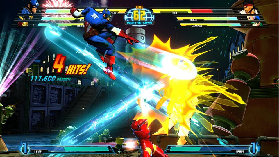 Top 10 Most Popular Fighting Games in the World GAMERS DECIDE