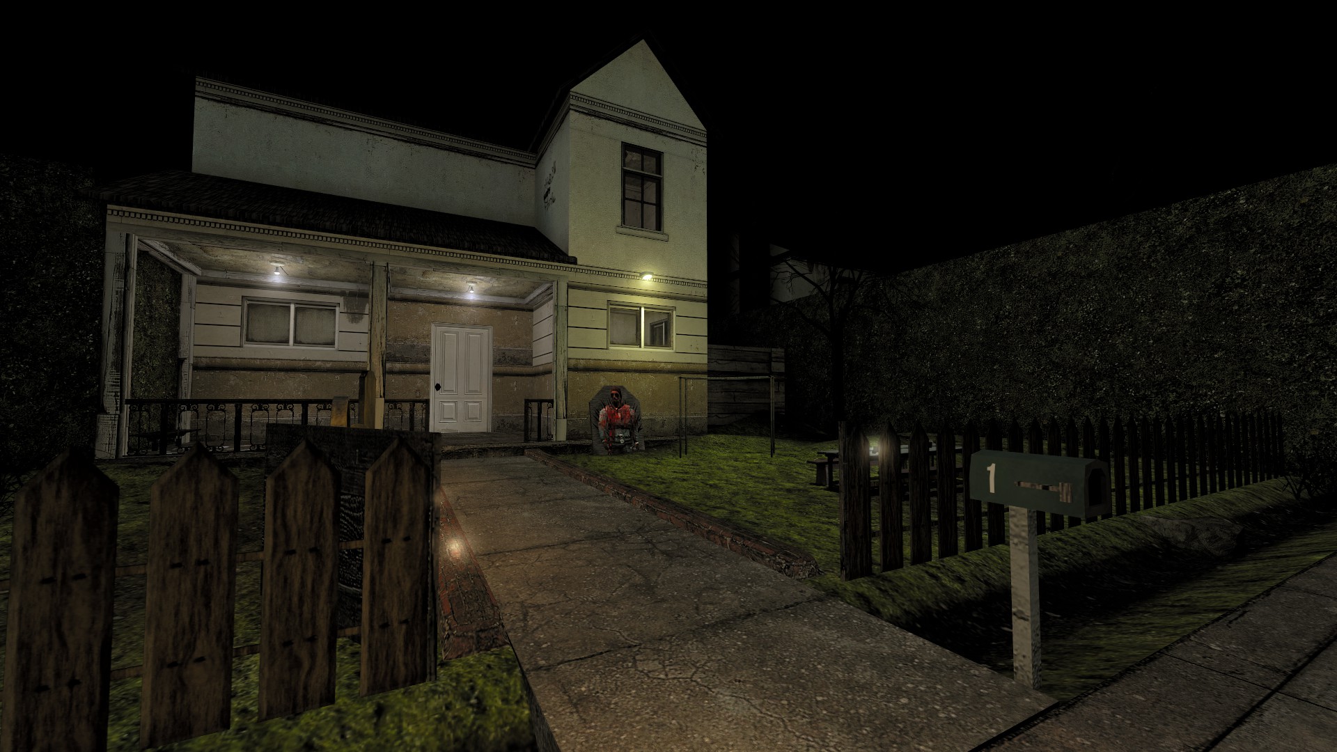 Gmod Horror Map 3 Chapter Horror Multiplayer Garry S - vrogue.co