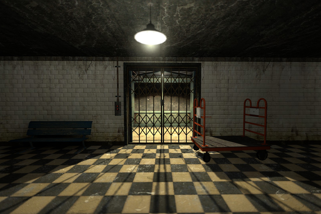 Steam Workshop Gmod Horror Maps