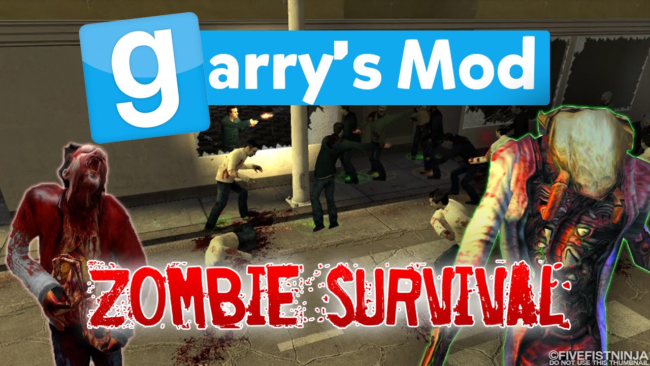 Gorebox vs garry's mod mobile what win ?? Komen ok : r/gmod