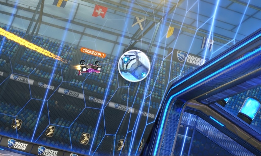 Top 10 Rocket League Best Plays (2020) | Gamers Decide