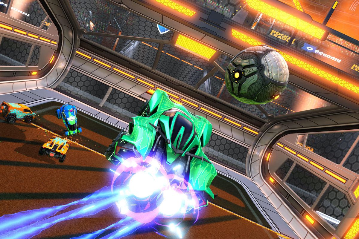 15 Best Rocket League Settings That Give You an Advantage GAMERS DECIDE
