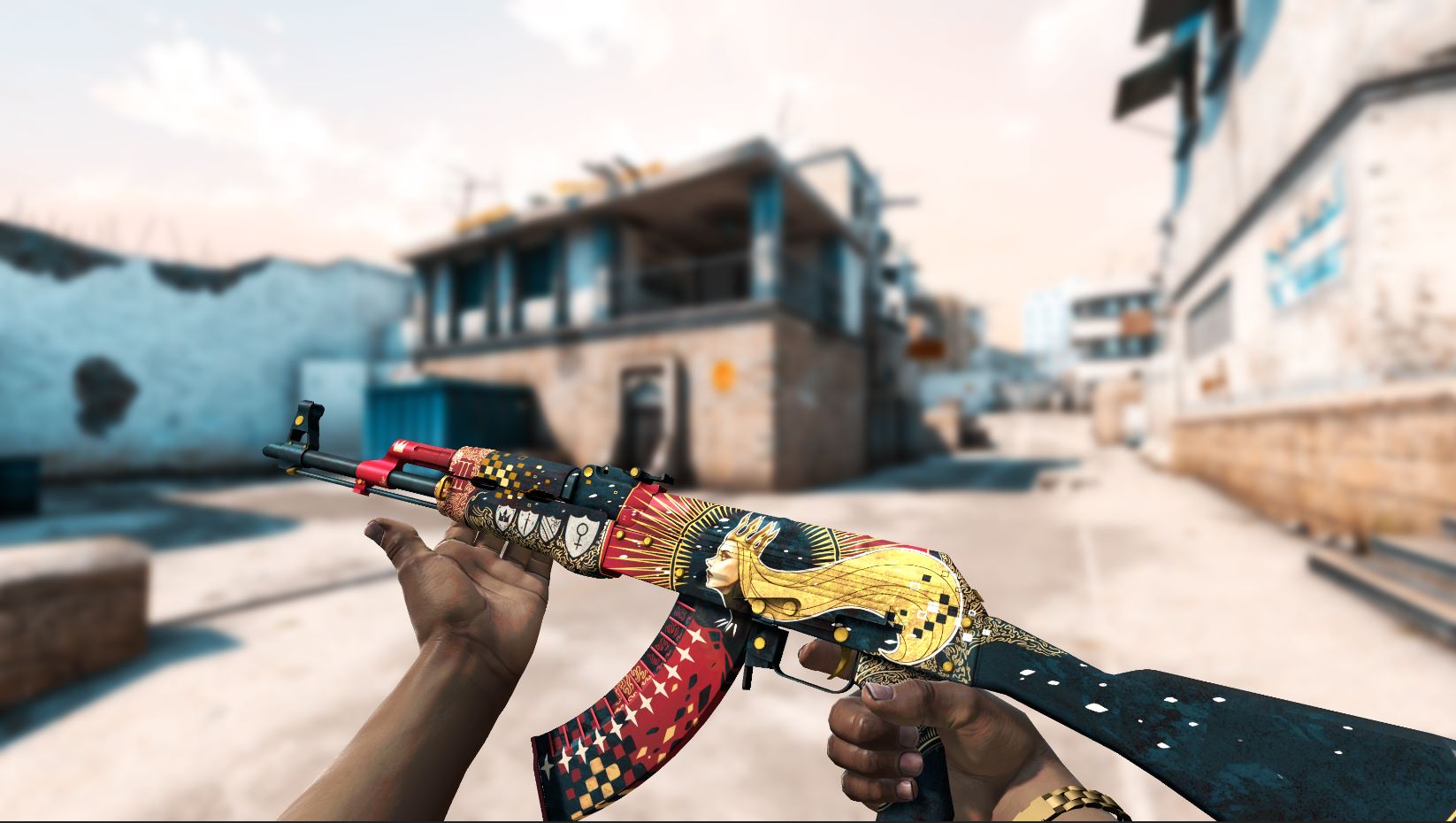 Top 5 Best Ak47 Skins In Csgo Under 10 2020 Youtube