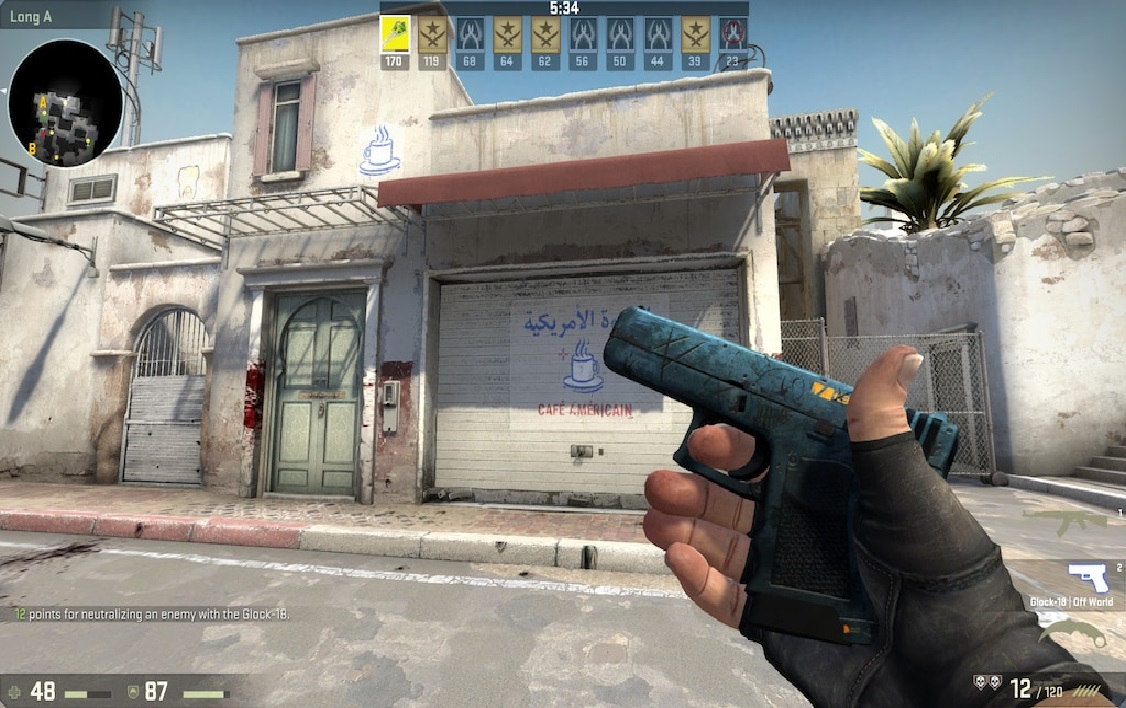 Top 15 CSGO Best Cheap Skins GAMERS DECIDE