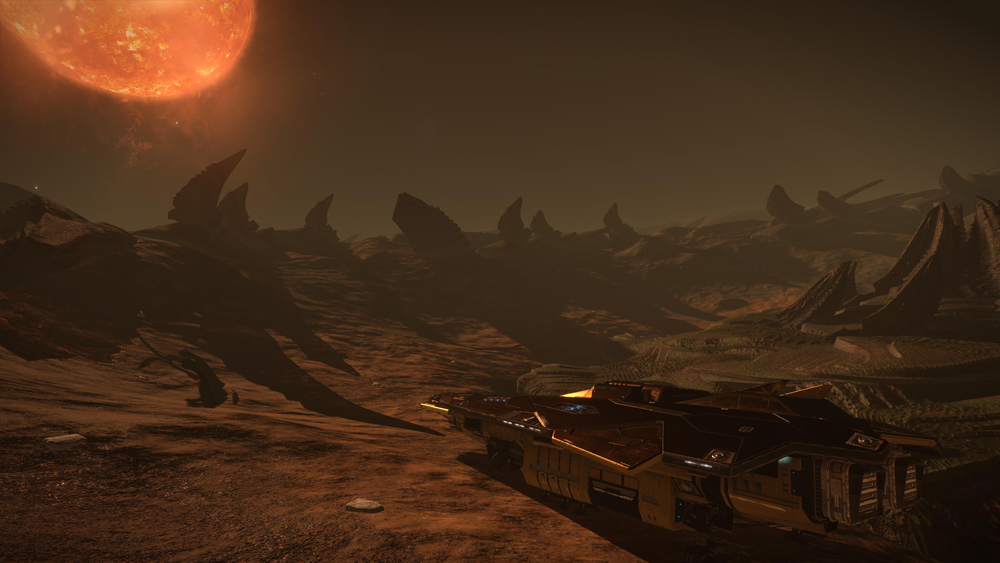 Top 5 Elite Dangerous Best Combat Ships 2020 Edition