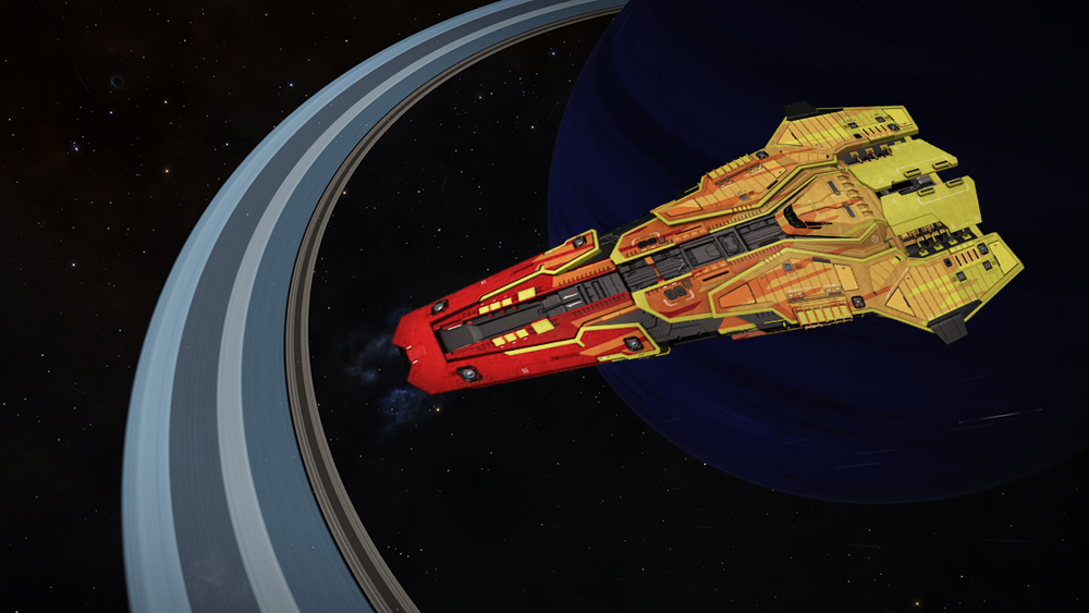 Top 5 Elite Dangerous Best Combat Ships 2020 Edition