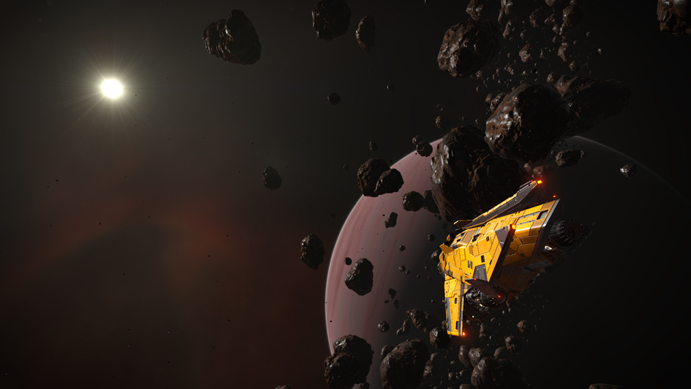 Top 5 Elite Dangerous Best Exploration Ships 2020 Edition Gamers Decide