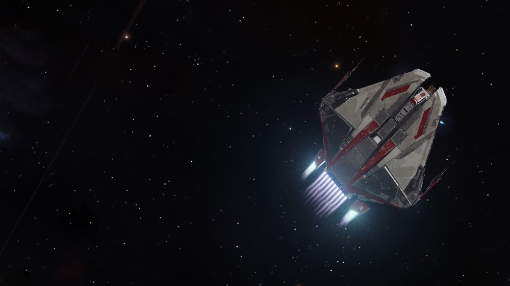 Top 5 Elite Dangerous Best Exploration Ships 2020 Edition Gamers Decide