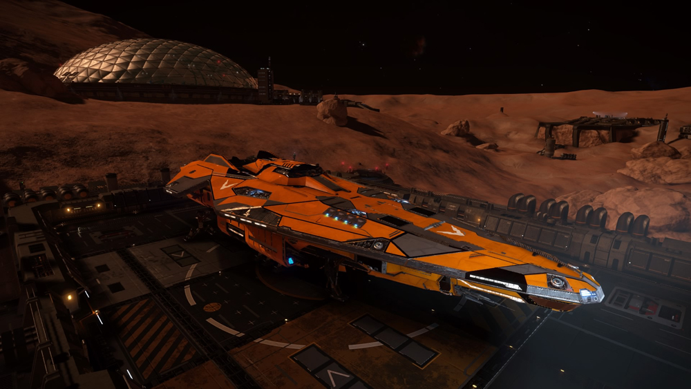 [Top 5] Elite Dangerous Best Exploration Ships (2020 Edition) GAMERS